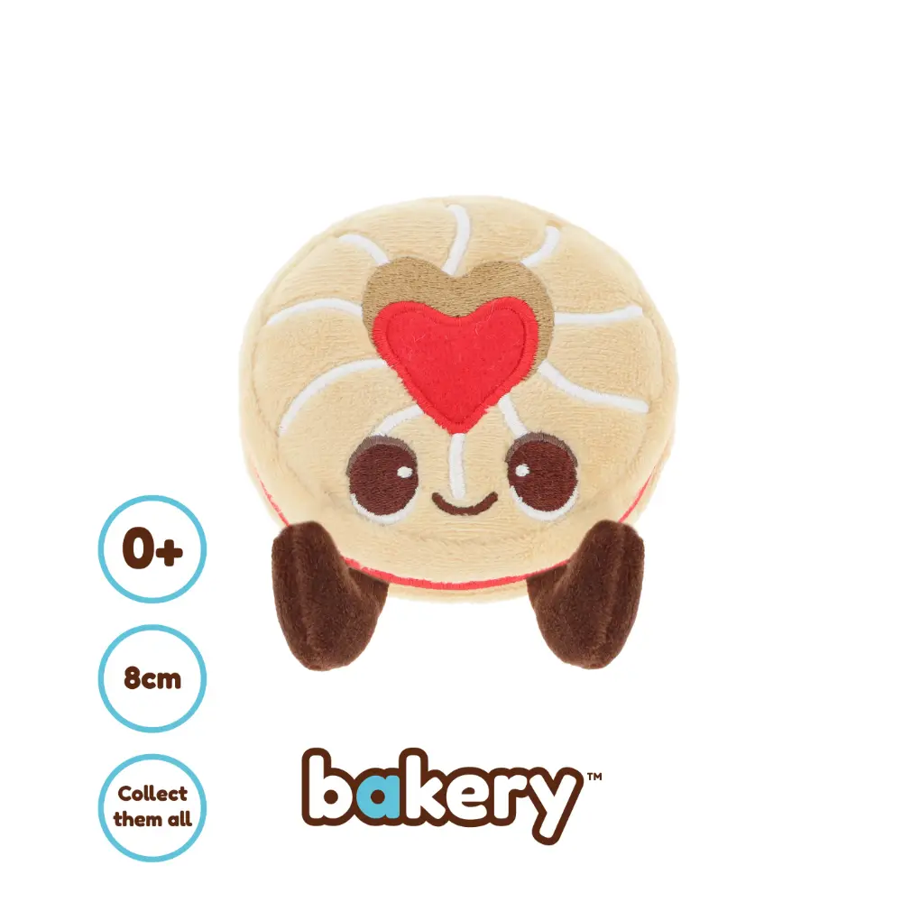 Motsu Novelty Sweet Treats 8cm 6Asst