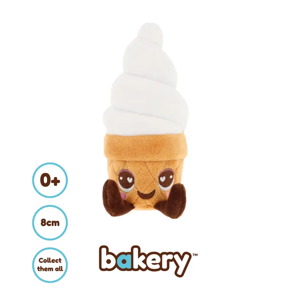 Motsu Novelty Sweet Treats 8cm 6Asst