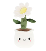 Bobballs Flower Collectible Soft Toy Assorted Designs - Sold Separately, Random Selection