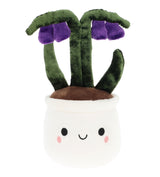 Bobballs Flower Collectible Soft Toy Assorted Designs - Sold Separately, Random Selection
