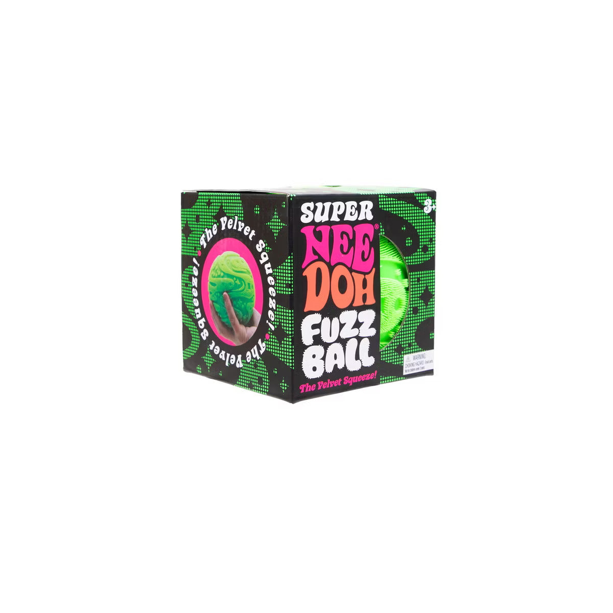 NeeDoh Super Fuzz Ball 