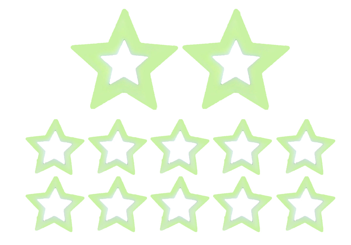 Kidzpro Glow in the Dark Toy 3 Assorted Designs for Kids