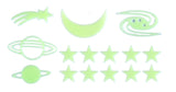Kidzpro Glow in the Dark Toy 3 Assorted Designs for Kids