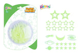 Kidzpro Glow in the Dark Toy 3 Assorted Designs for Kids