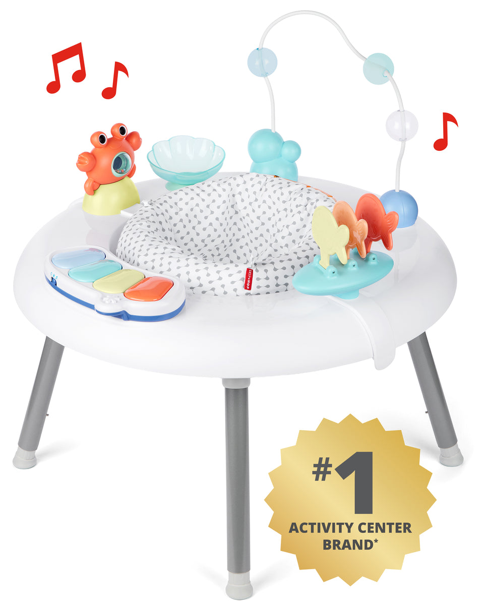 Skip Hop Seascape Activity Center