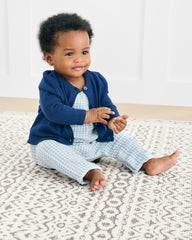 Skip Hop Reversible Playmat Boho Boho Beige