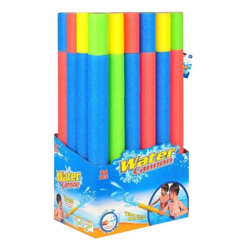 Water Shooter Foam 50x6cm CDU24 WOC