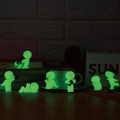 Smiski Sunday Series Collectible Toys