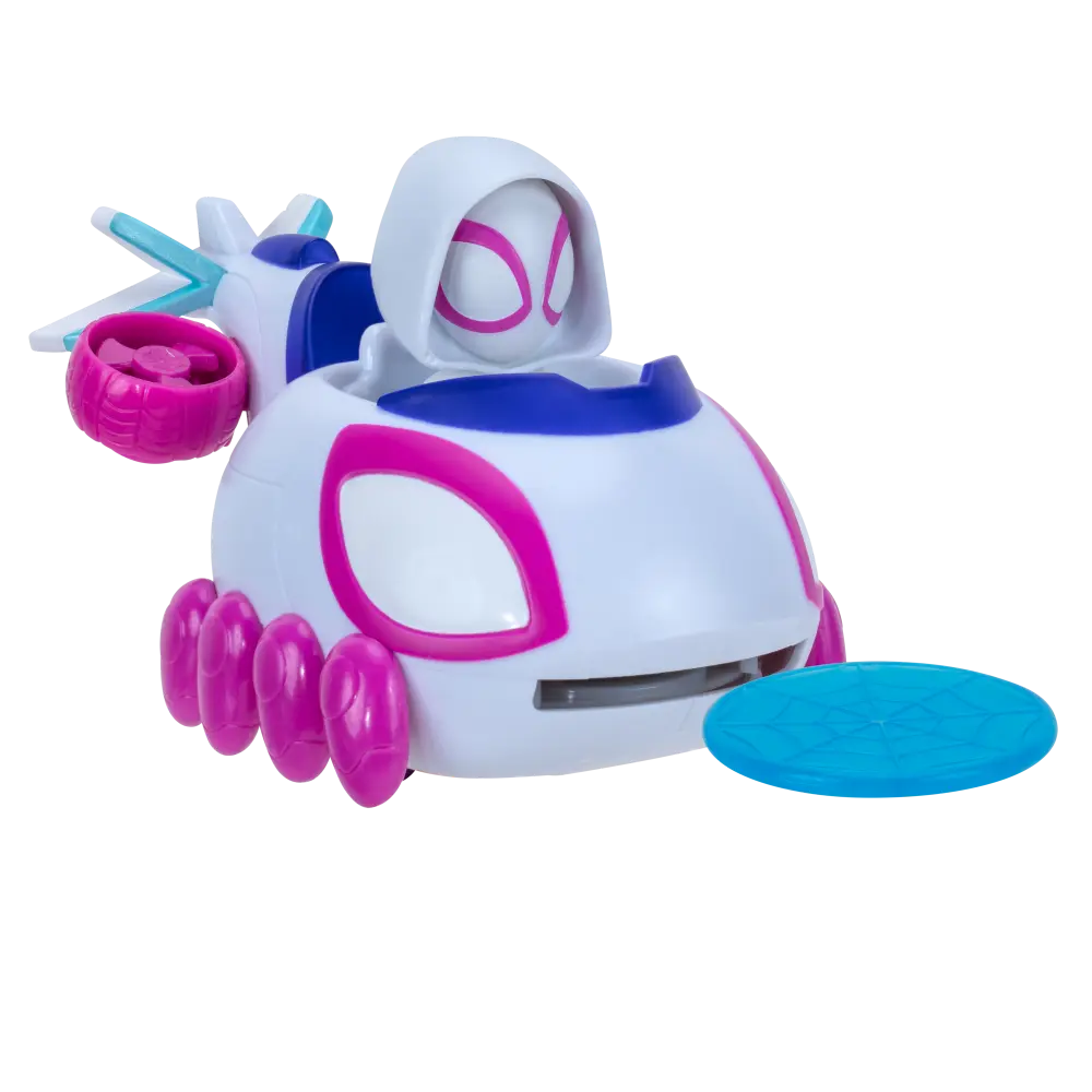 Spidey N Friends Vehicle Value Cdu12 Woc