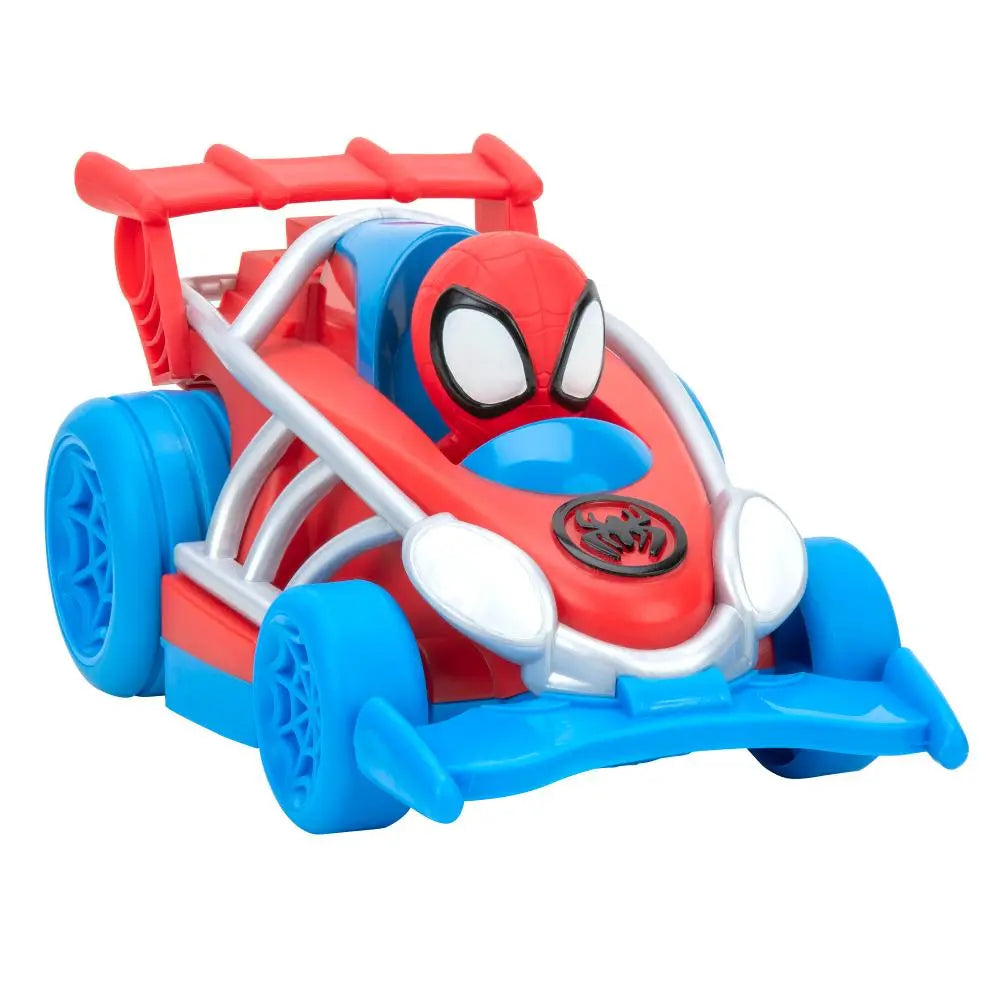 Spidey N Friends Pull Back Value Vehicle, 3Assortment