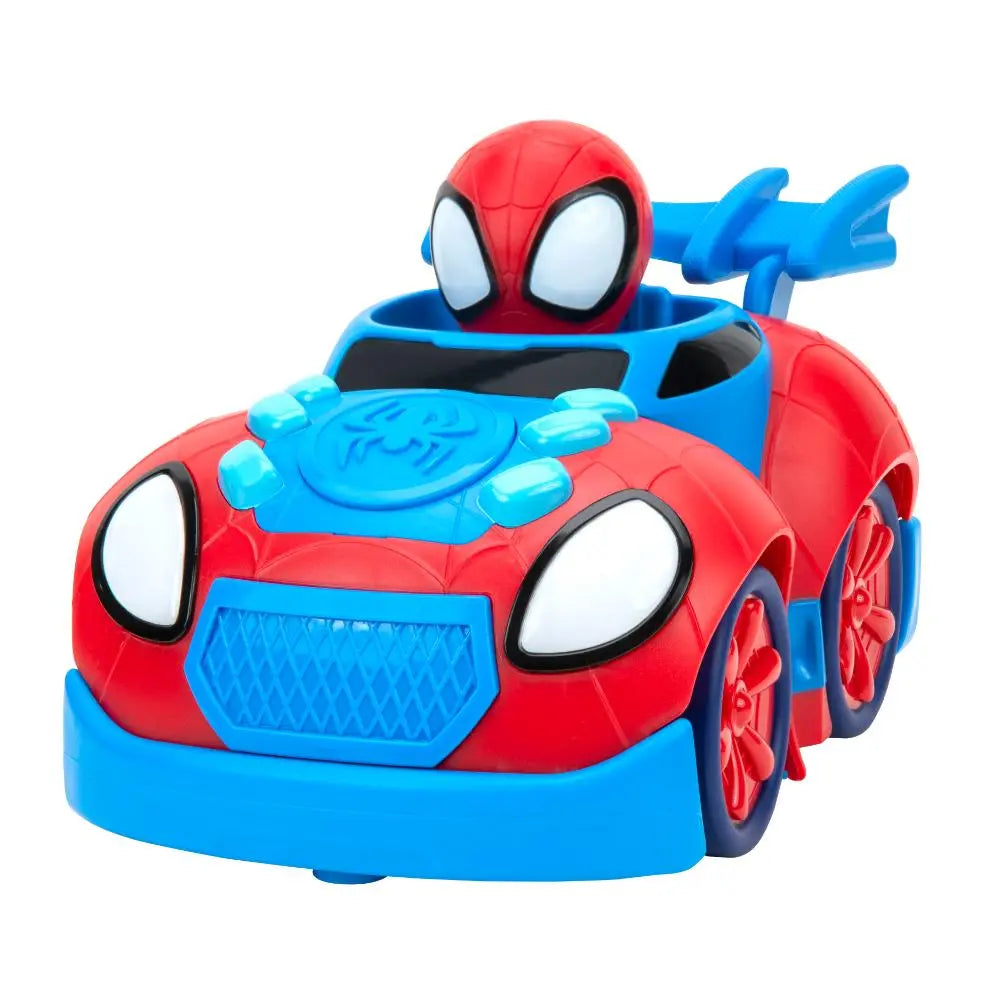 REMOTE CONTROL VEHICLE SPIDEY WEB CRAWLE