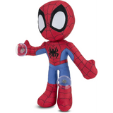 Spidey N Friends Little Plush Web Clingers 9Inch