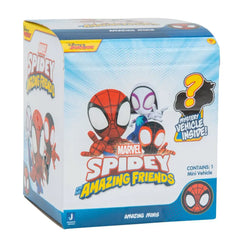 SPIDEY AND HIS AMAZING FRIENDS MINI VEHI