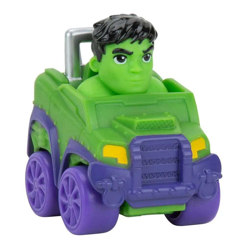 Spidey And His Amazing Friends Mini Vehicle Assortment