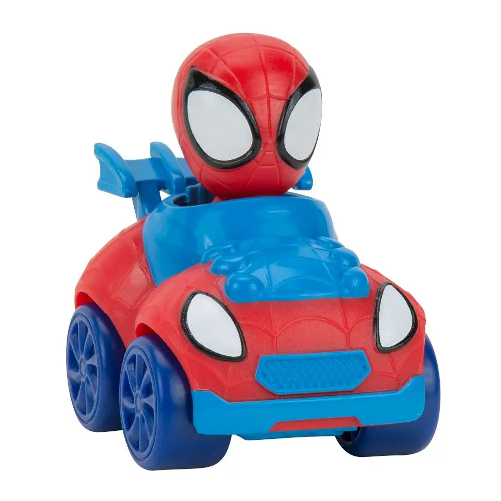 SPIDEY AND HIS AMAZING FRIENDS MINI VEHI