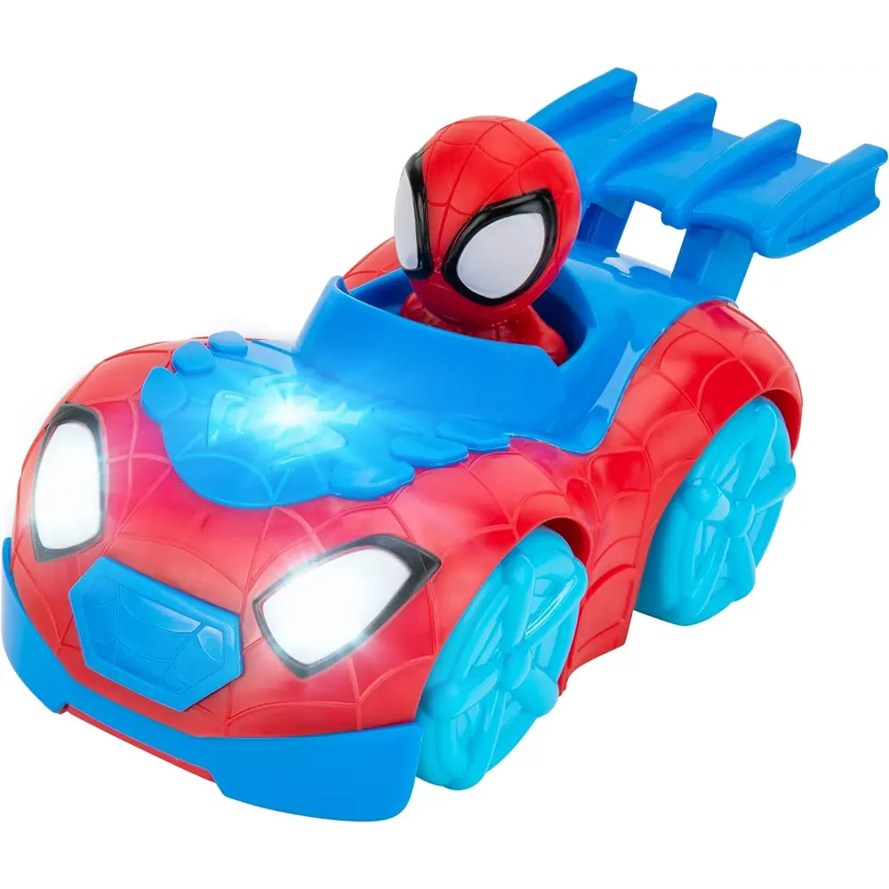 Spidey and His Amazing Friends Flash & Dash B/O