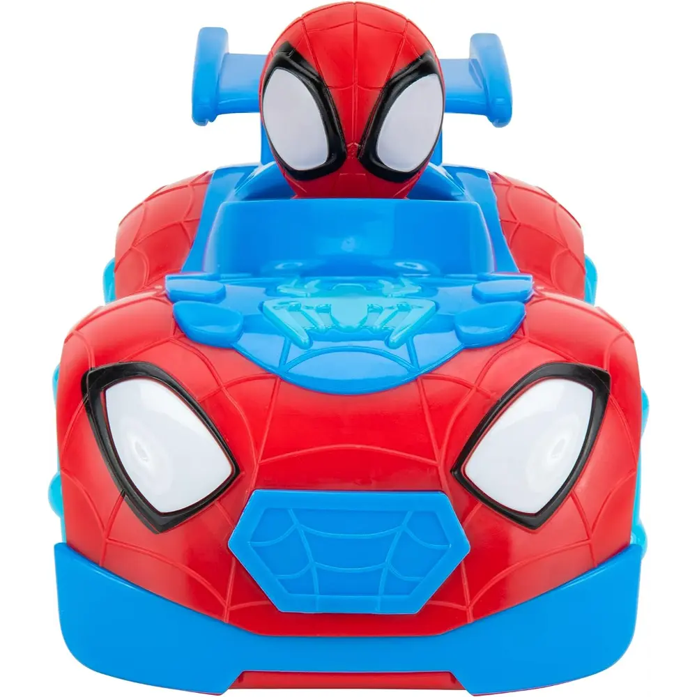 Spidey and His Amazing Friends Flash & Dash B/O