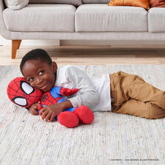 Spidey N Friends Plush Spidey L20