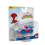 Spidey N Friends Amazing Metals Spidey Assortment  3 Inch - Sold per piece