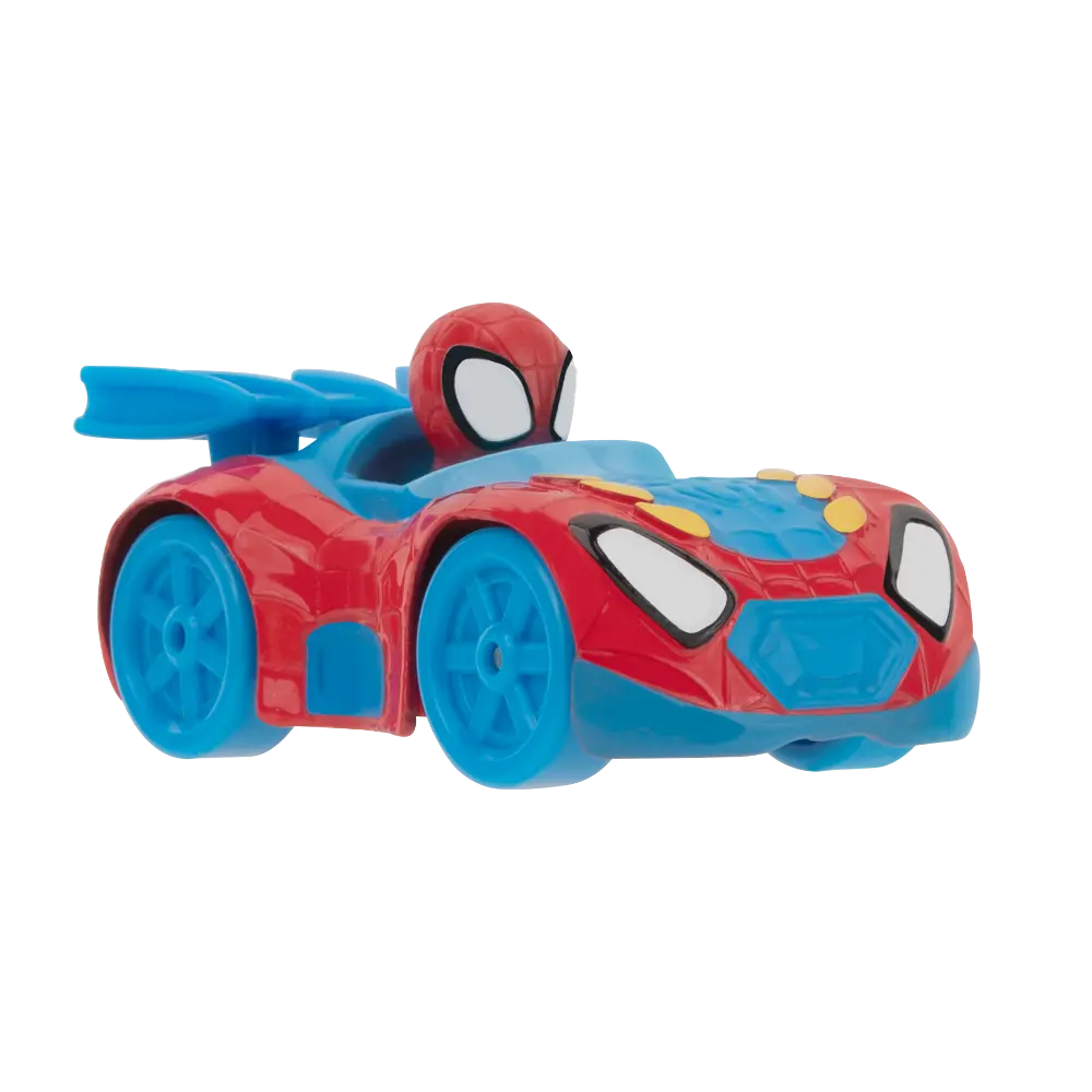Spidey N Friends Amazing Metals Spidey Assortment  3 Inch - Sold per piece