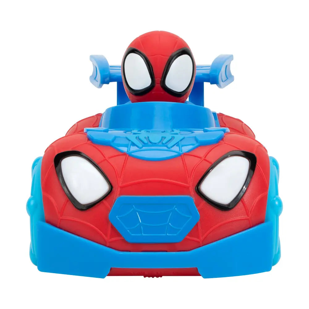 Spidey N Friends Vehicle Spidey Light N Go Mech Web Crawler