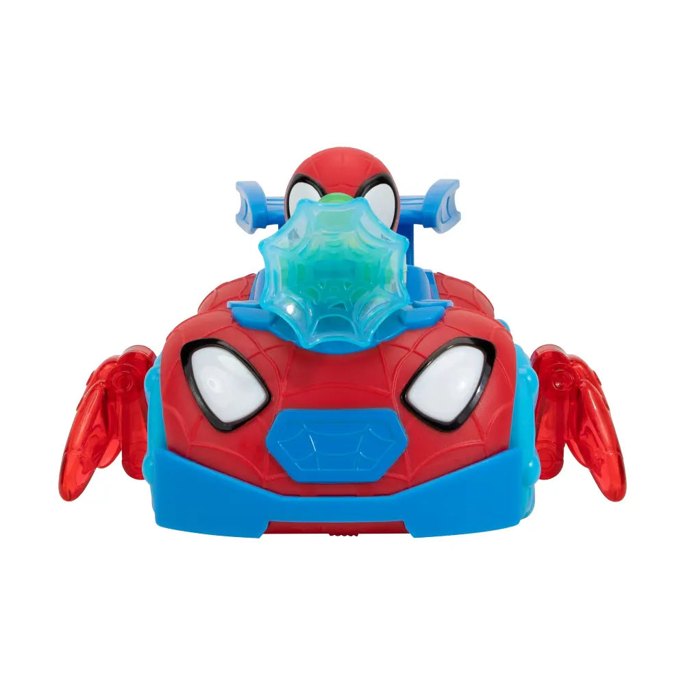 Spidey N Friends Vehicle Spidey Light N Go Mech Web Crawler