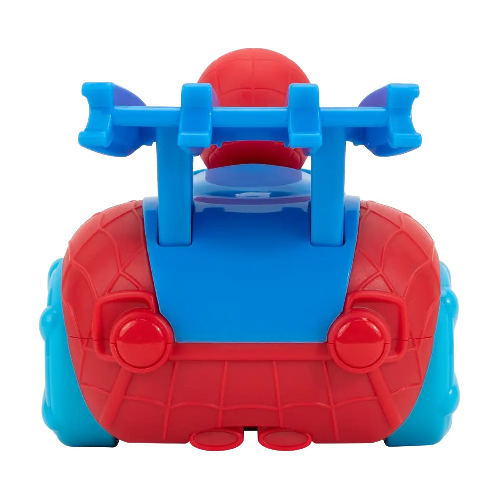 Spidey N Friends Vehicle Spidey Light N Go Mech Web Crawler