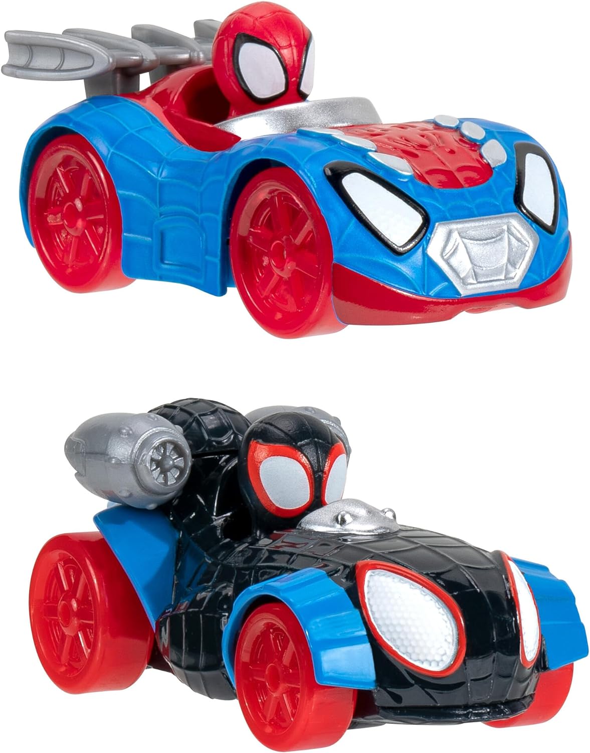 Spidey and His Amazing Friends City Track Set with Lights & Sounds