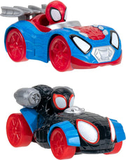 Spidey and His Amazing Friends City Track Set with Lights & Sounds
