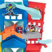 Spidey and His Amazing Friends City Track Set with Lights & Sounds