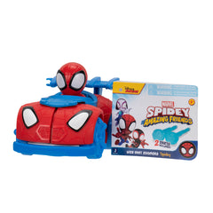 Spidey N Friends Vehicle Web Dart Zoomer Assortment