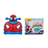 Spidey N Friends Vehicle Web Dart Zoomer Assortment