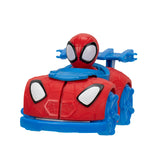 Spidey N Friends Vehicle Web Dart Zoomer Assortment