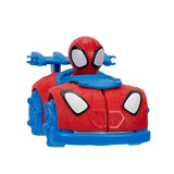 Spidey N Friends Vehicle Web Dart Zoomer Assortment