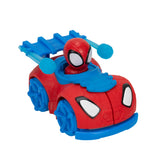 Spidey N Friends Vehicle Web Dart Zoomer Assortment