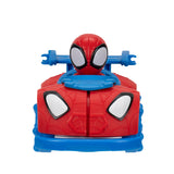 Spidey N Friends Vehicle Web Dart Zoomer Assortment