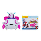 Spidey N Friends Vehicle Web Dart Zoomer Assortment