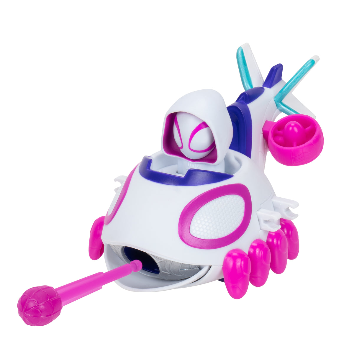 Spidey N Friends Vehicle Web Dart Zoomer Assortment