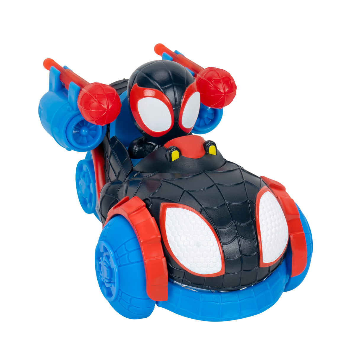 Spidey N Friends Vehicle Web Dart Zoomer Assortment
