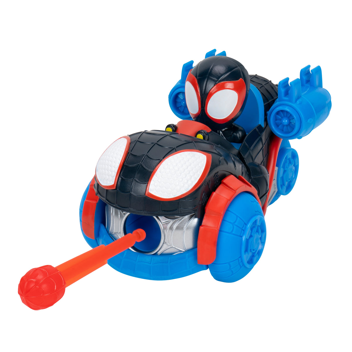 Spidey N Friends Vehicle Web Dart Zoomer Assortment