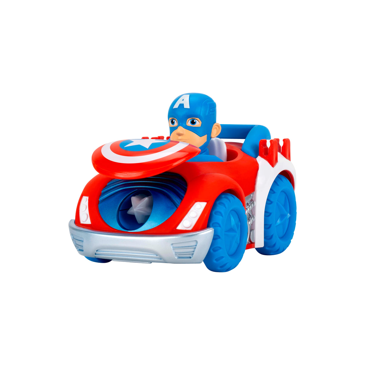 Spidey N Friends Vehicle Web Dart Zoomer Assortment