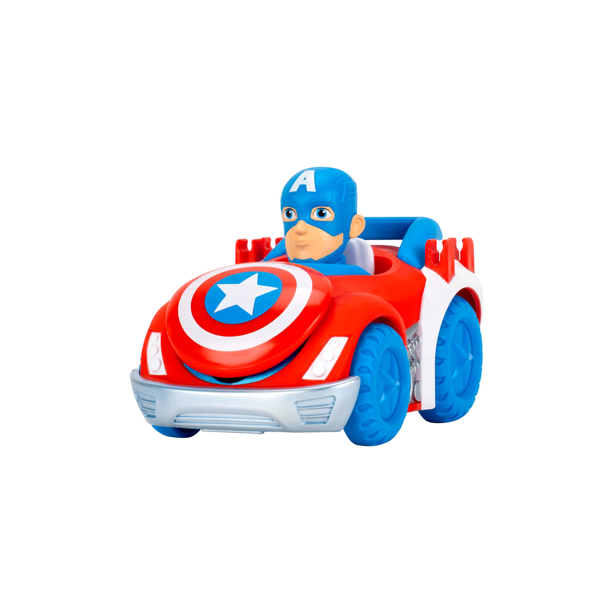 Spidey N Friends Vehicle Web Dart Zoomer Assortment