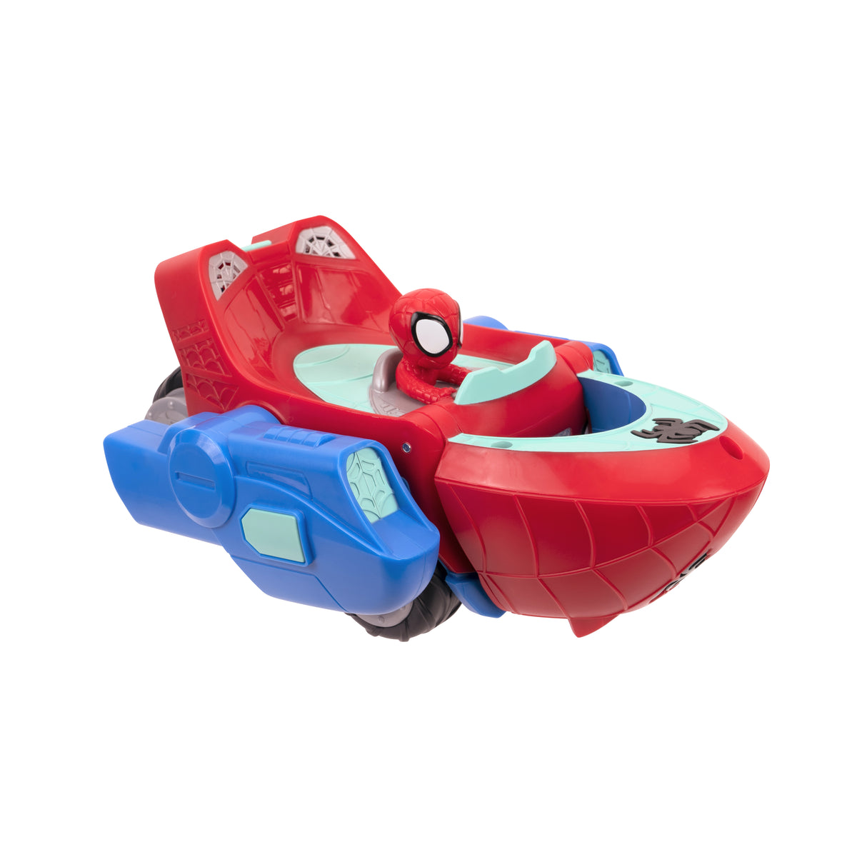 Spidey N Friends Vehicle Web Wave Cruise
