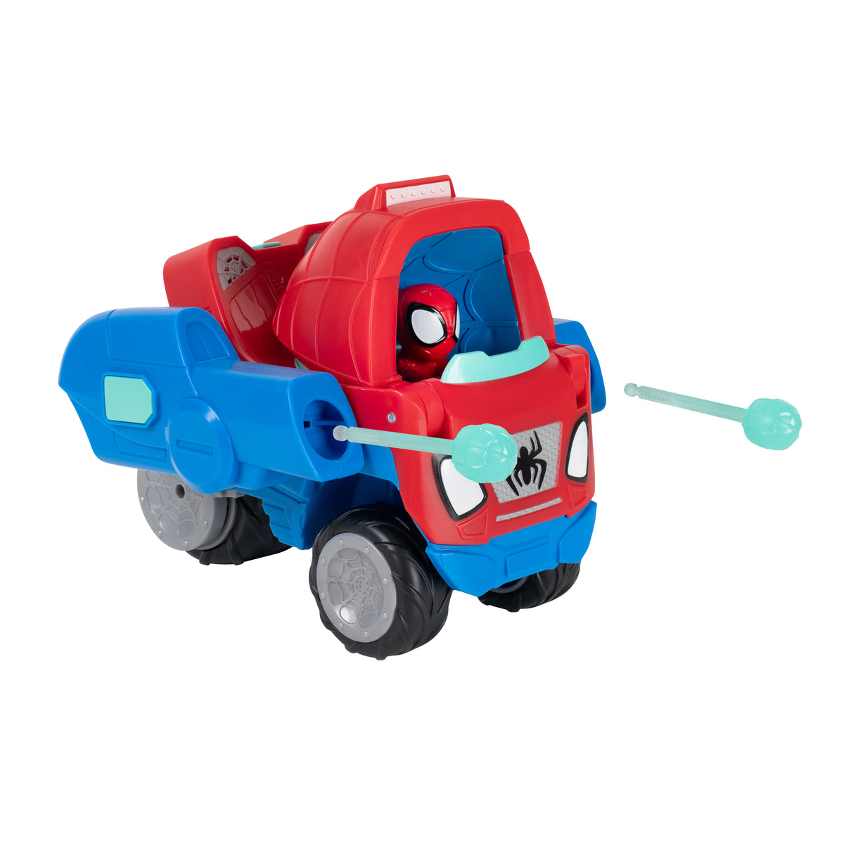 Spidey N Friends Vehicle Web Wave Cruise