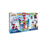 Spidey N Friends Construction Zone Chaos Track