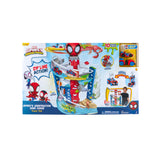 Spidey N Friends Construction Zone Chaos Track