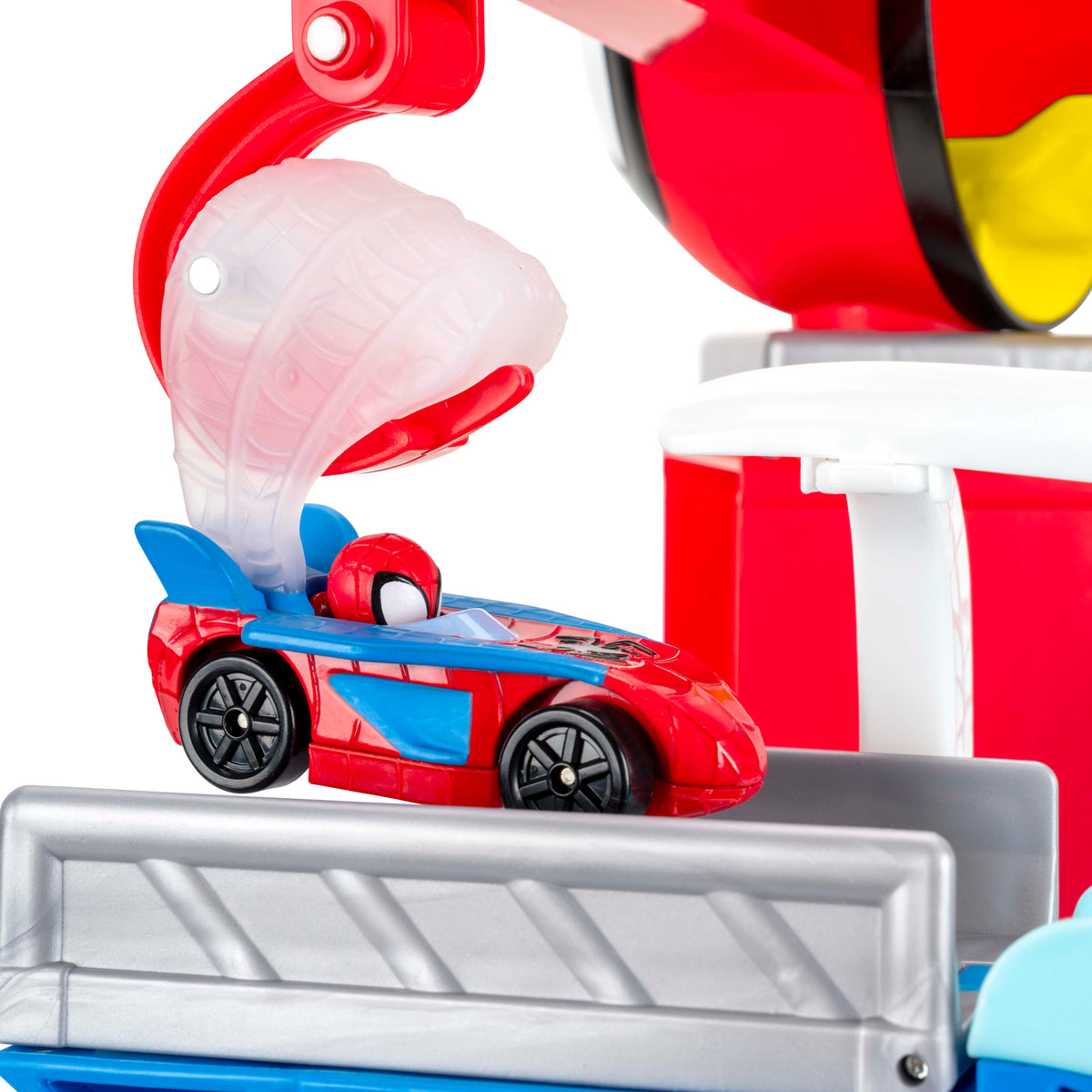Spidey N Friends Construction Zone Chaos Track