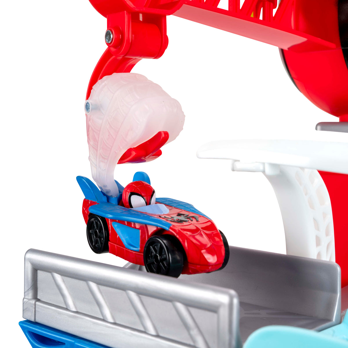 Spidey N Friends Construction Zone Chaos Track