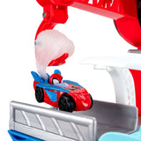 Spidey N Friends Construction Zone Chaos Track