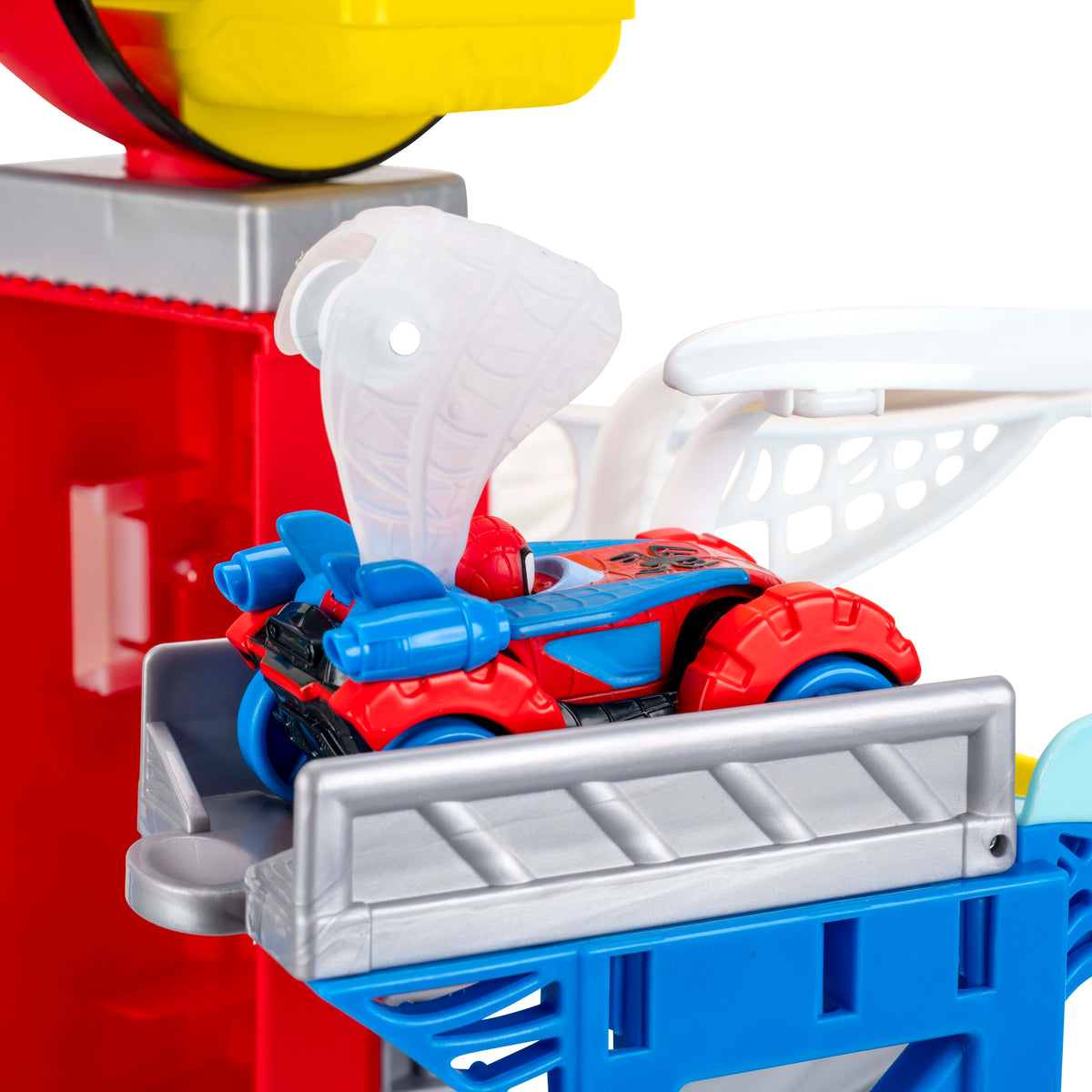 Spidey N Friends Construction Zone Chaos Track